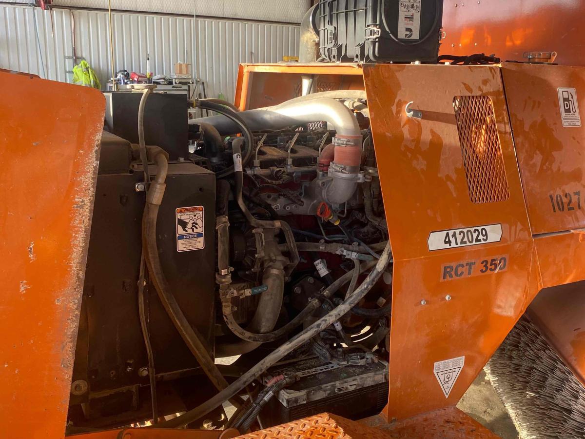2019 Broce RCT350-6