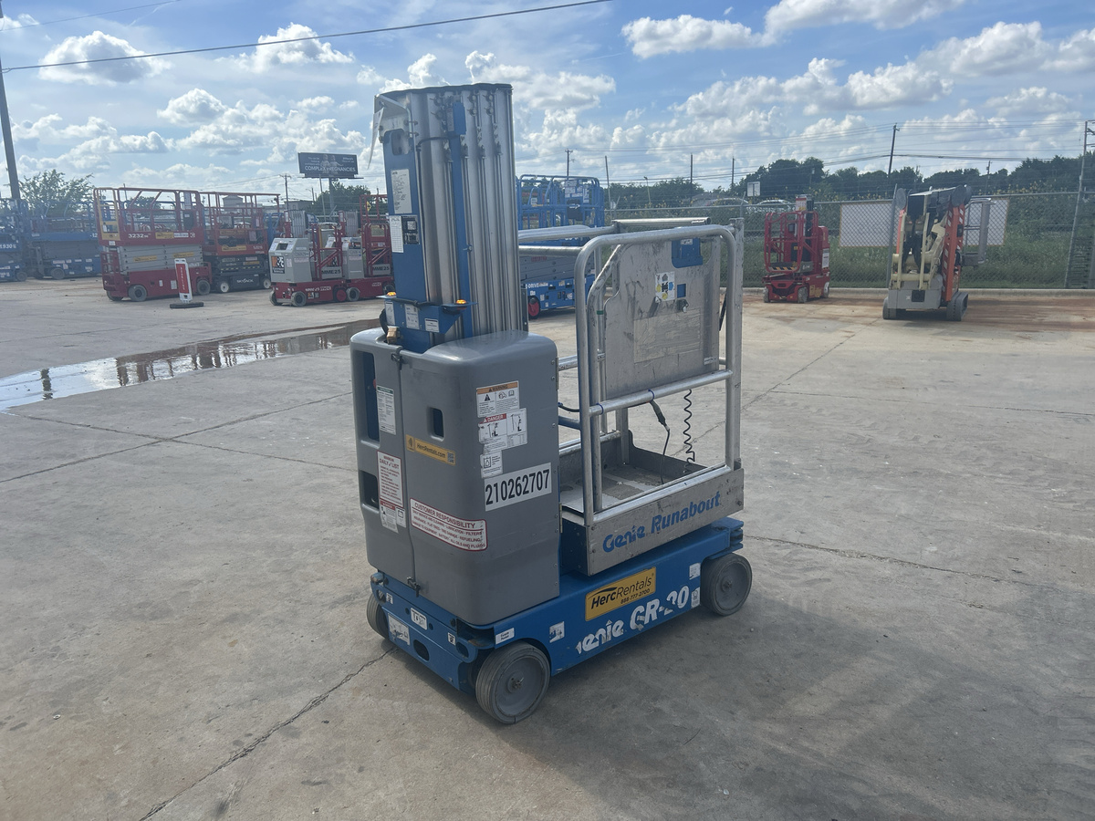 2018 Genie GR-20-12