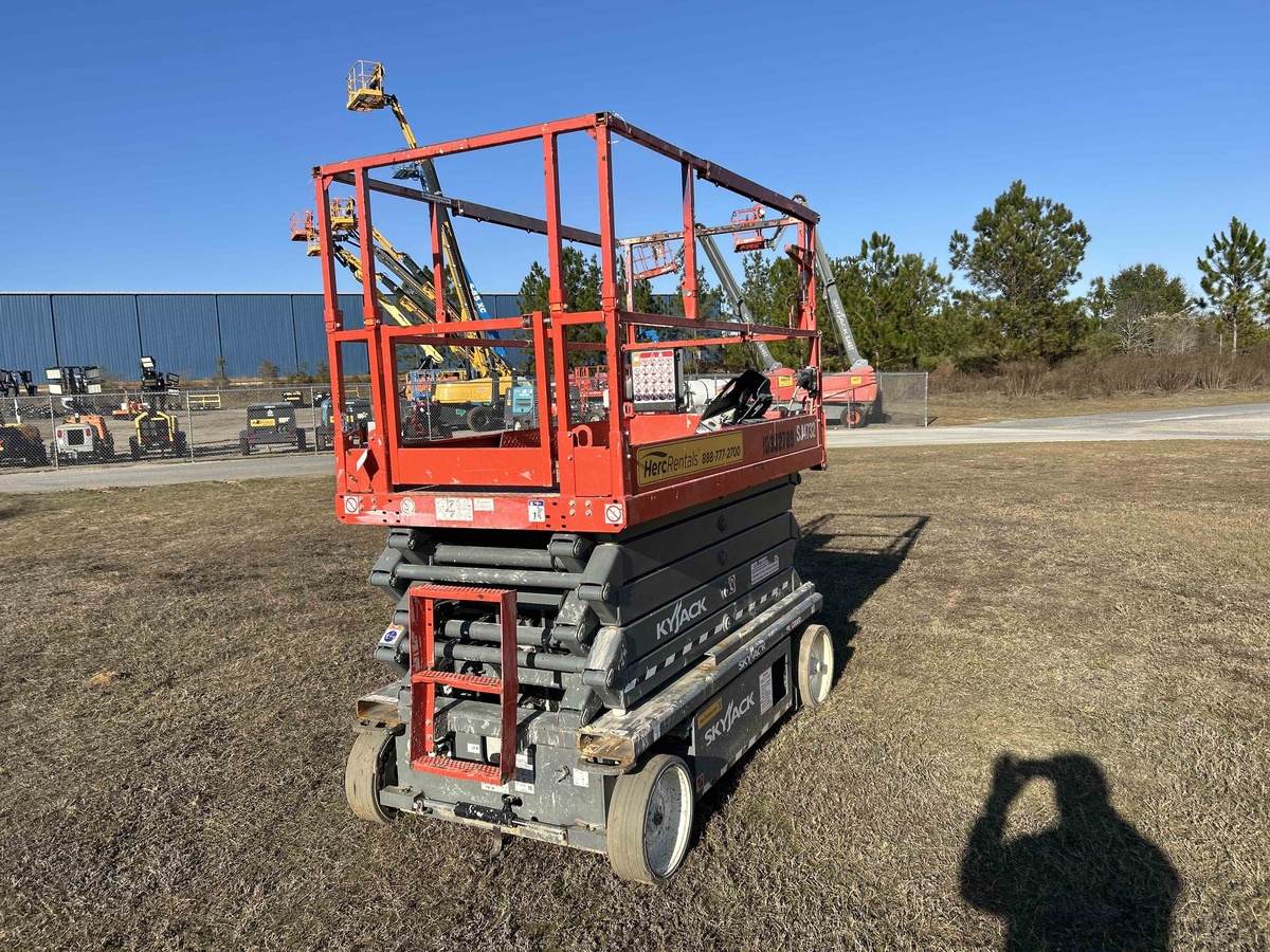 2021 Skyjack SJ4732-4