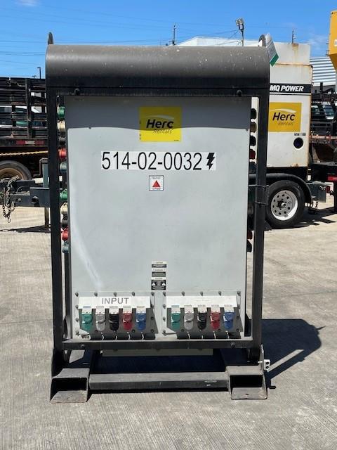 2013 Himoinsa HPS1245P