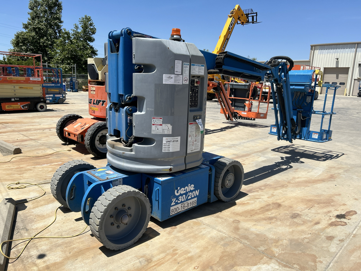 2017 Genie Z-30/20 N-7