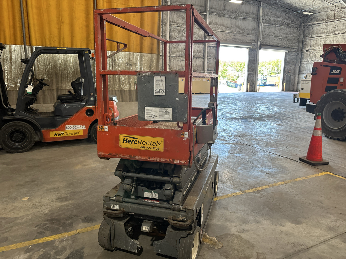 2019 Skyjack SJ3219-6