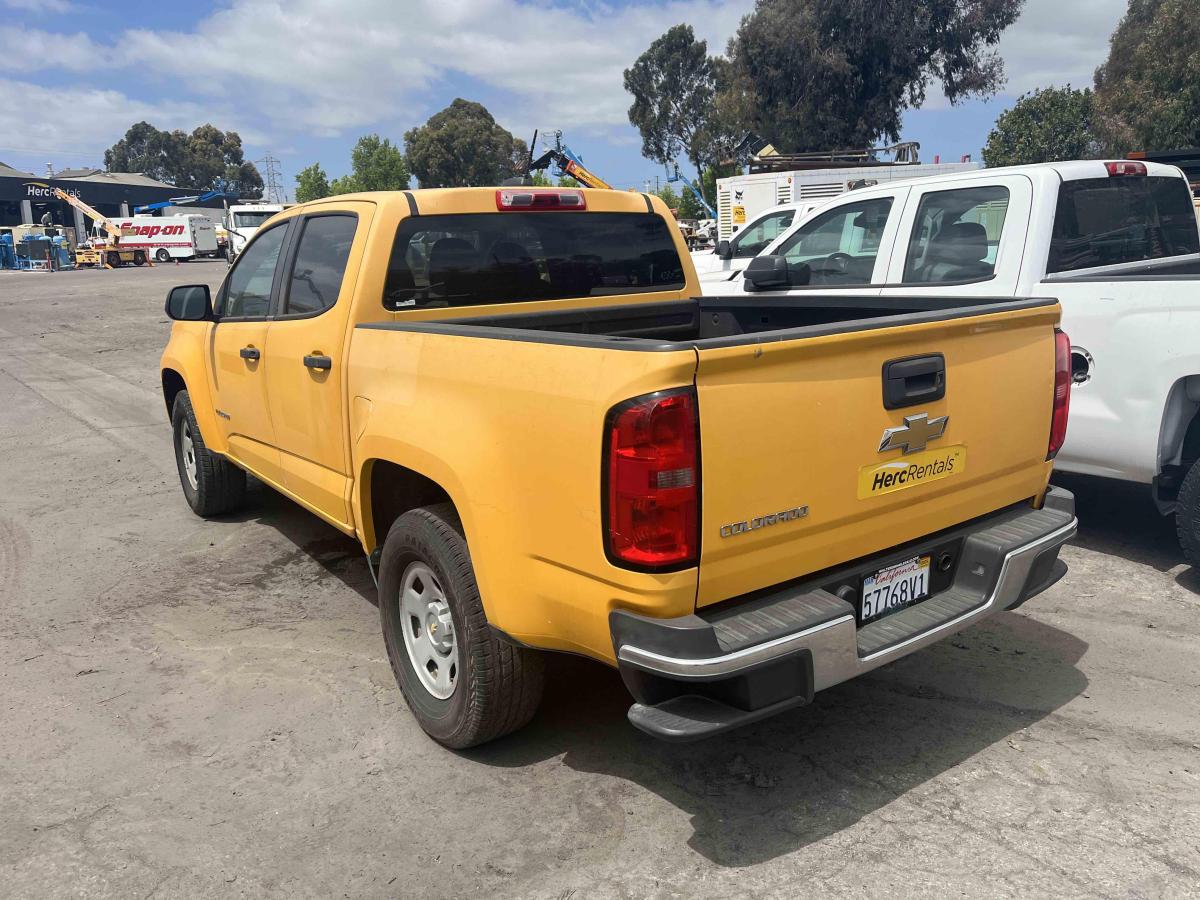 2015 Chevrolet Colorado