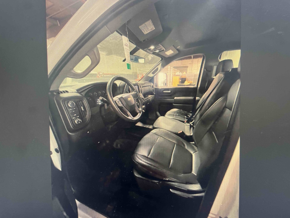 2020 Chevrolet 2500-8