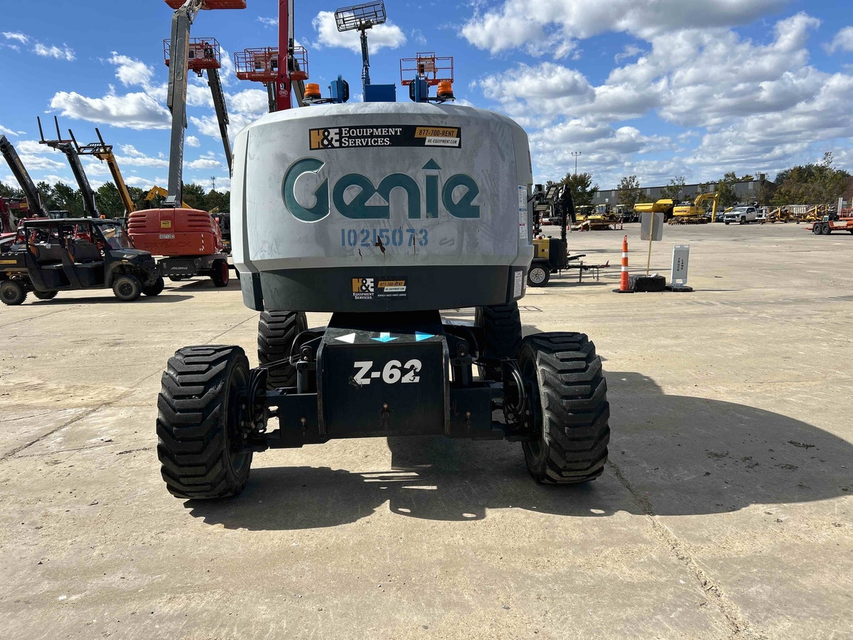 2017 Genie Z-62/40-3