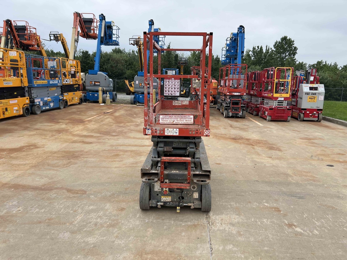 2018 Skyjack SJ3219-3