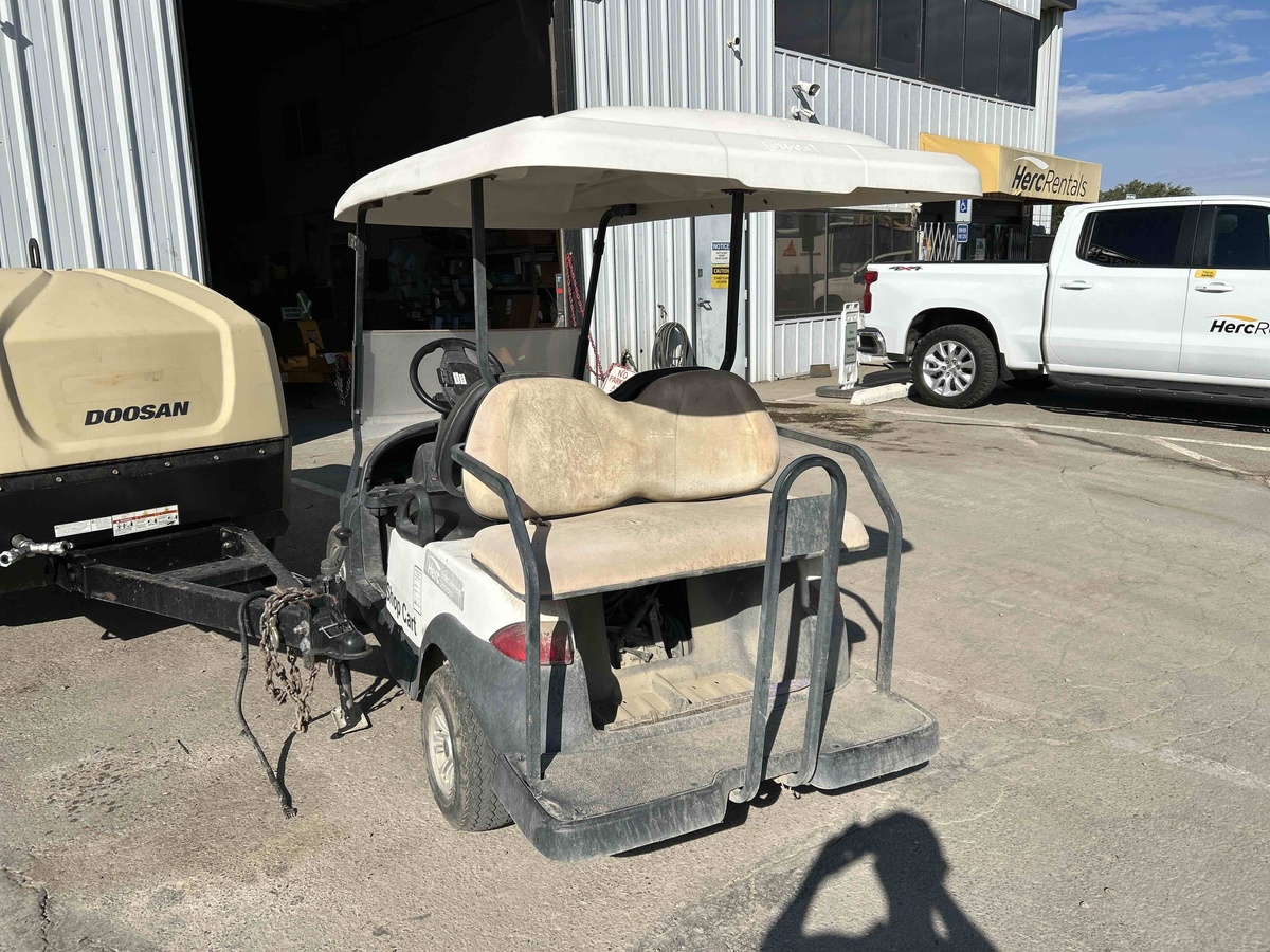 2016 Club Car VILLAGER 4-3