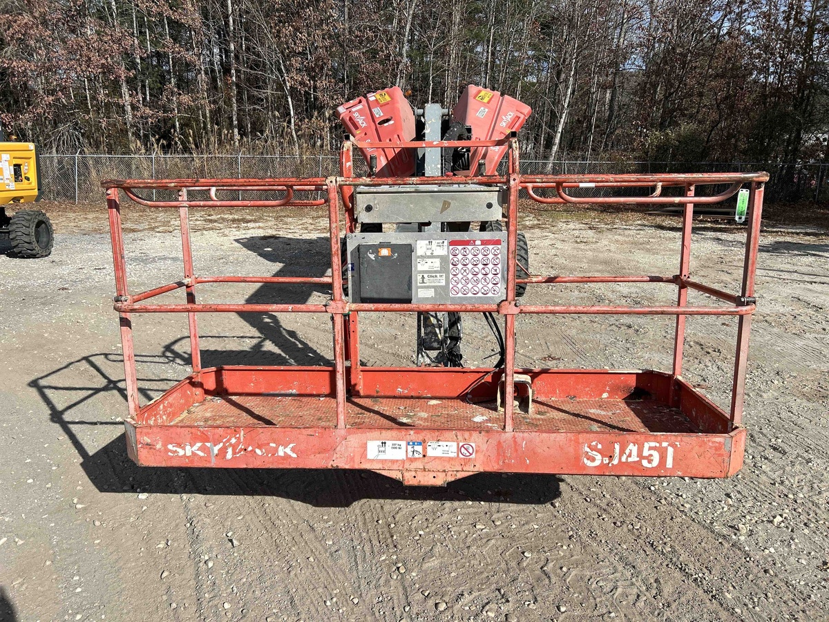 2018 Skyjack SJ45 T-9