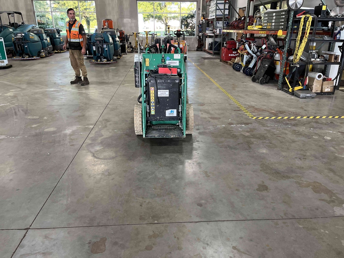 2021 Sherpa 100 ECO-2