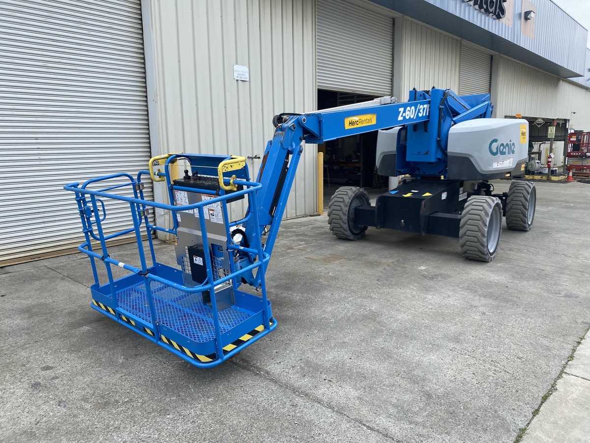 2019 Genie Z-60/37 FE