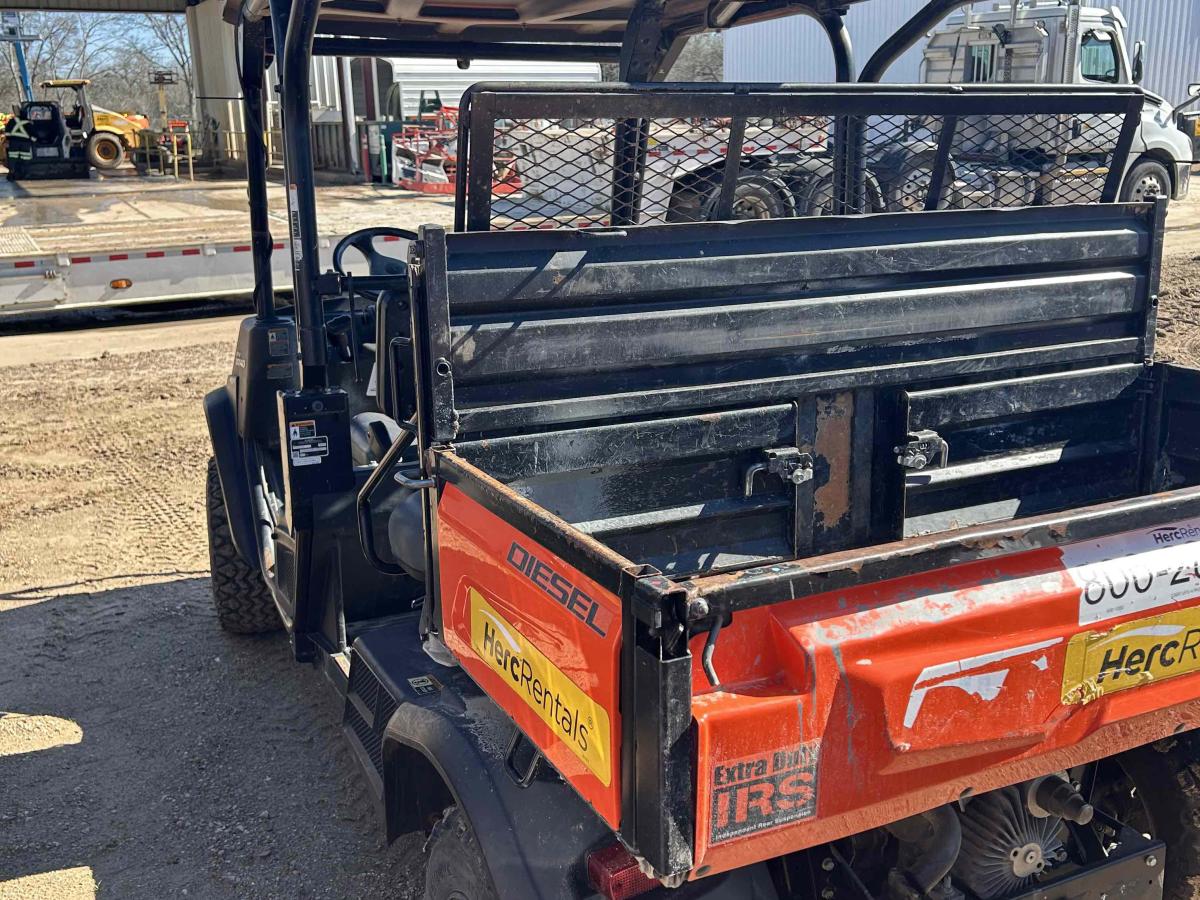2020 Kubota RTVX1140