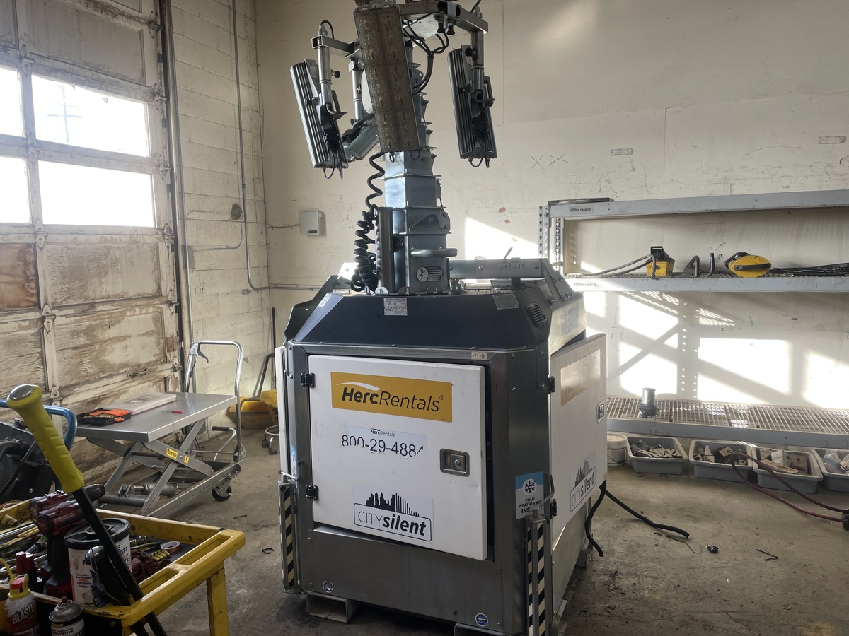 2021 Generac CUBE HYPER