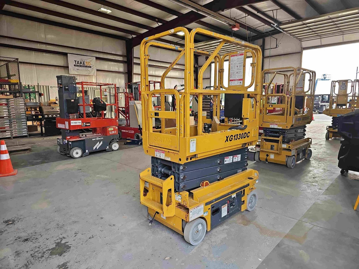 2021 XCMG XG1330DC