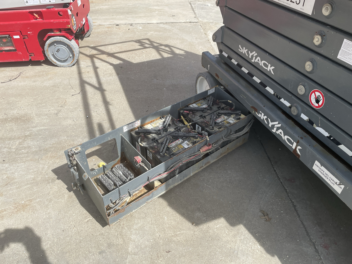 2018 Skyjack SJ4740-11