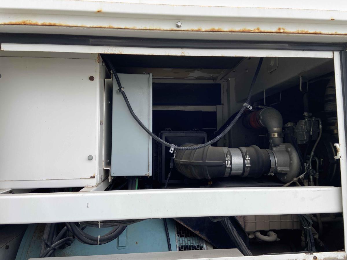 2015 Multiquip DCA-300SSU4I-7