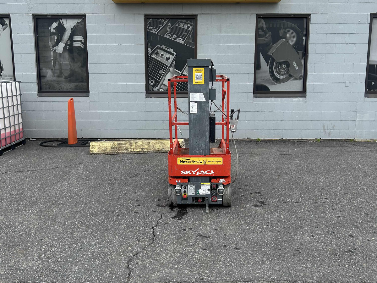 2019 Skyjack SJ12-3