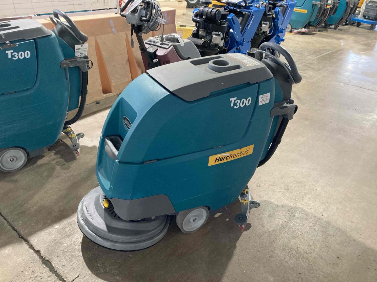 2021 Tennant T300