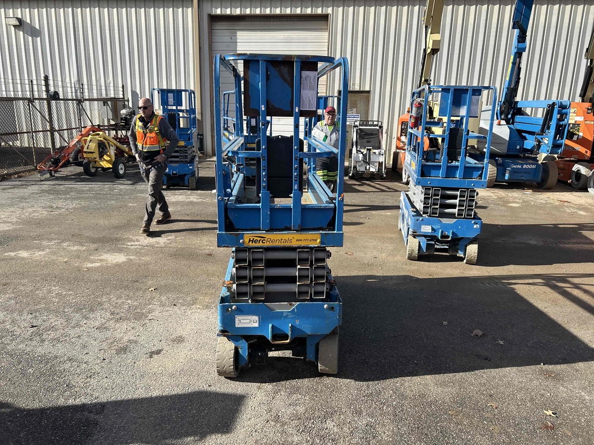 2018 Genie GS-1930-2