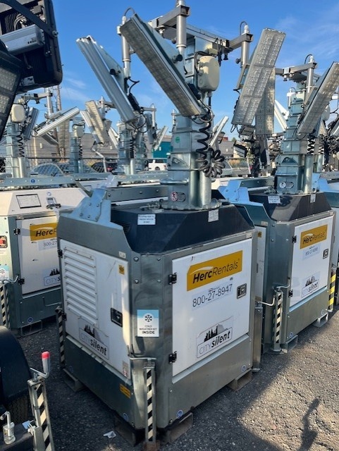 2020 Generac CUBE HYPER-2