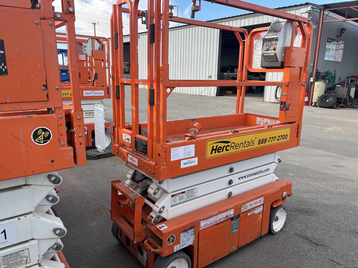 2021 Snorkel S3219E-4
