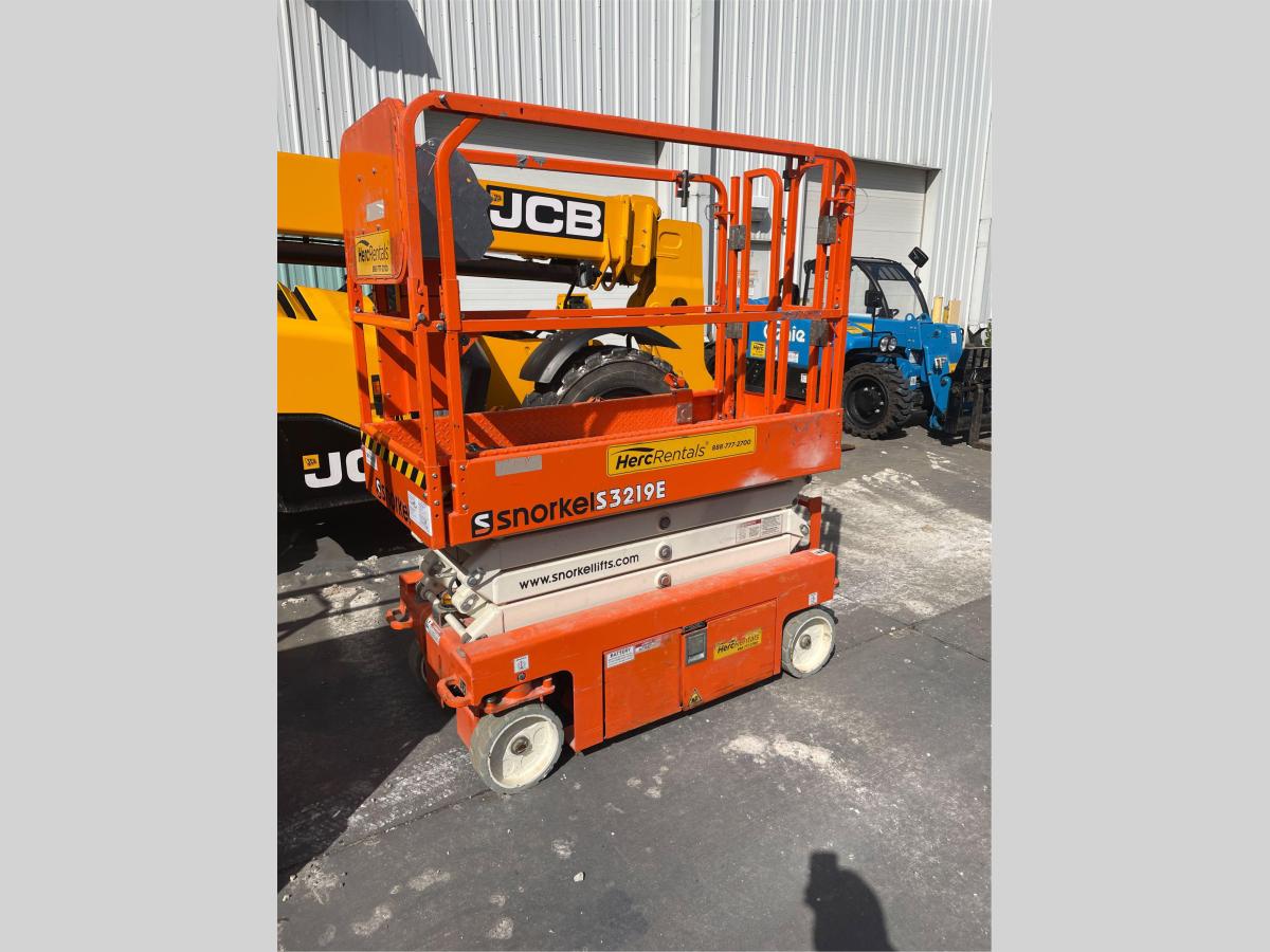 2021 Snorkel S3219E
