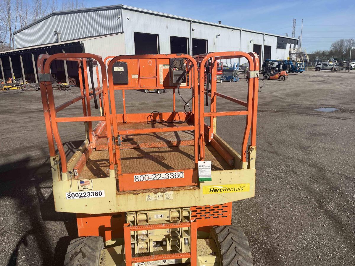 2018 JLG 260MRT