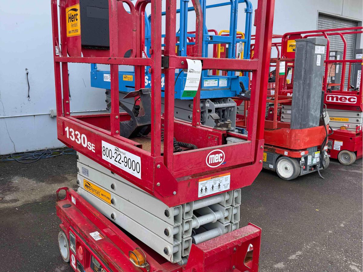 2018 MEC 1330SE