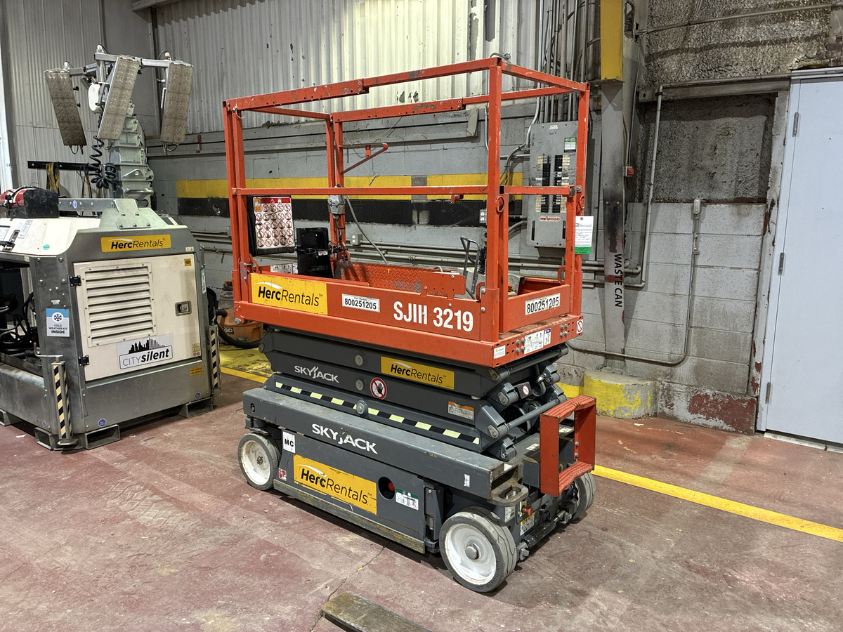 2019 Skyjack SJ3219-2