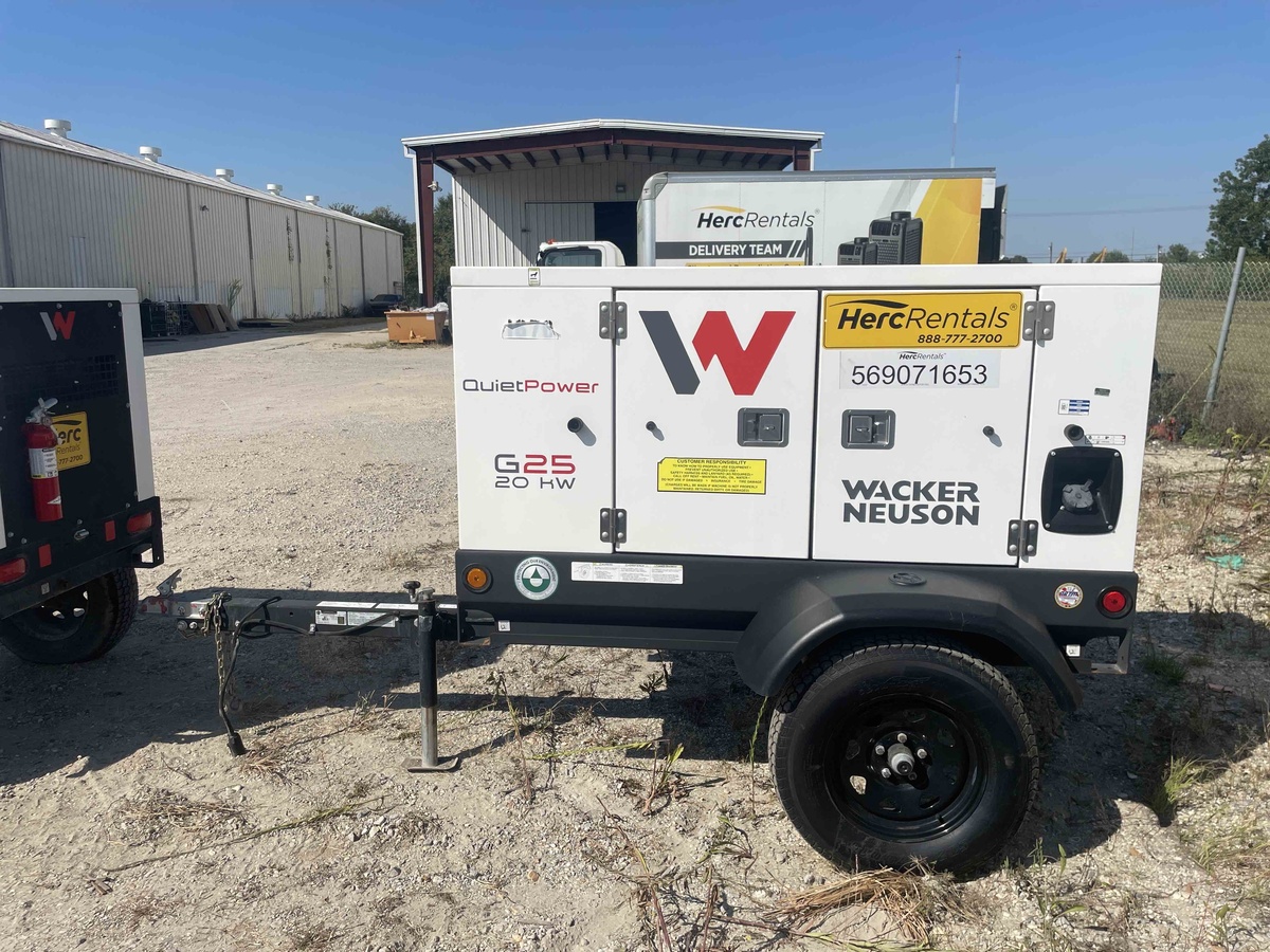 2022 Wacker G25-5