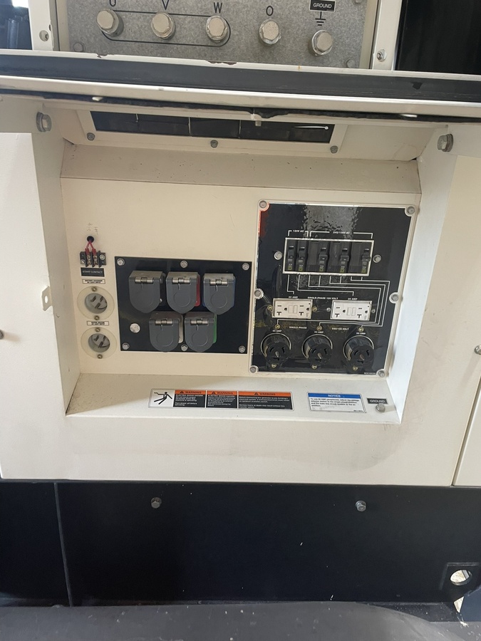 2018 Multiquip DCA-70SSU4F-4