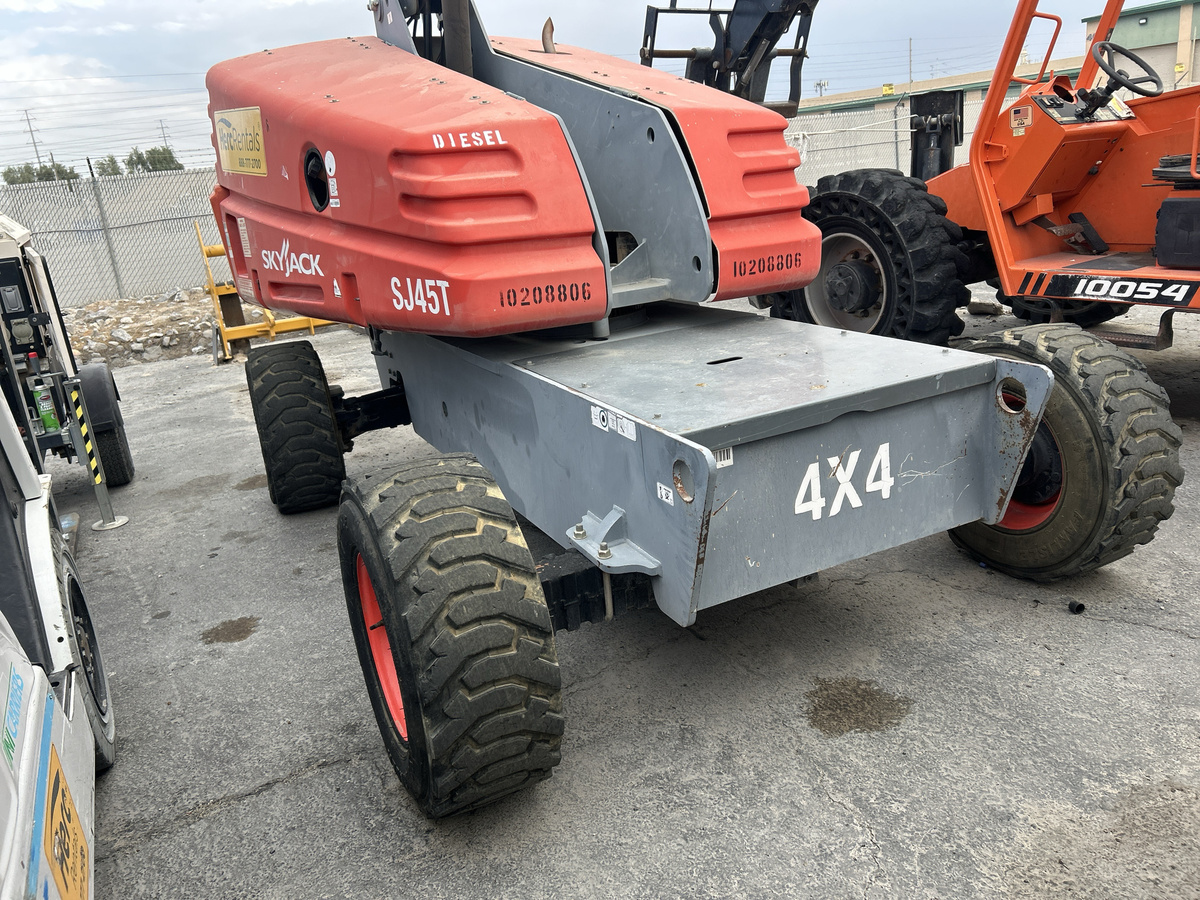 2017 Skyjack SJ45 T