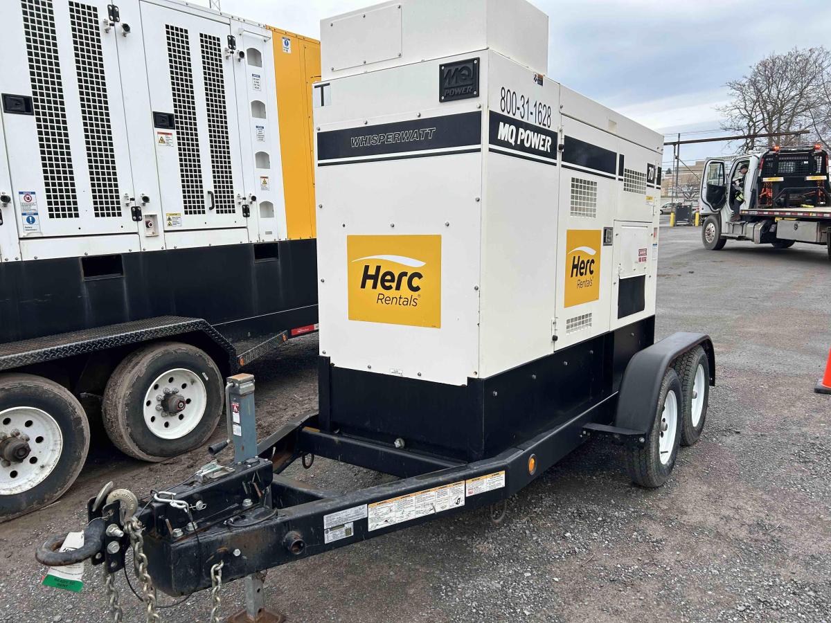 2021 Multiquip DCA-70SSU4F