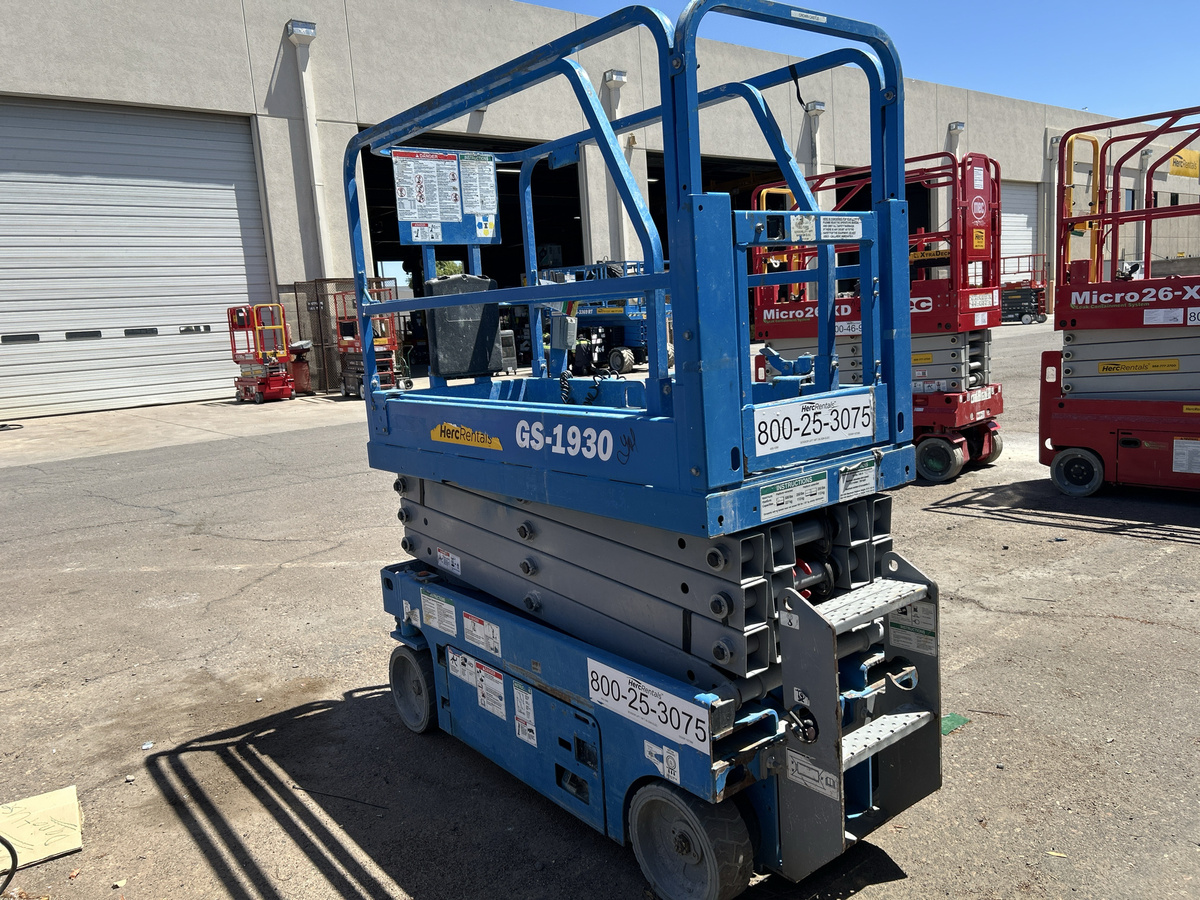2019 Genie GS-1930-5