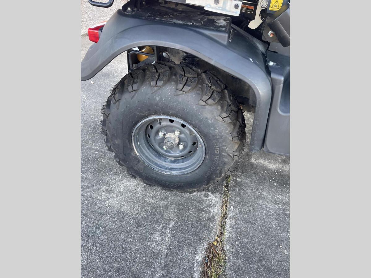 2021 Kubota RTVX1140