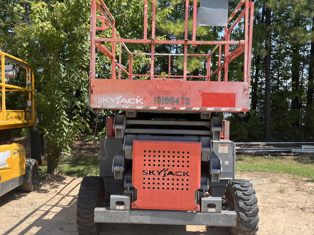 2016 Skyjack SJ8841 RT-8