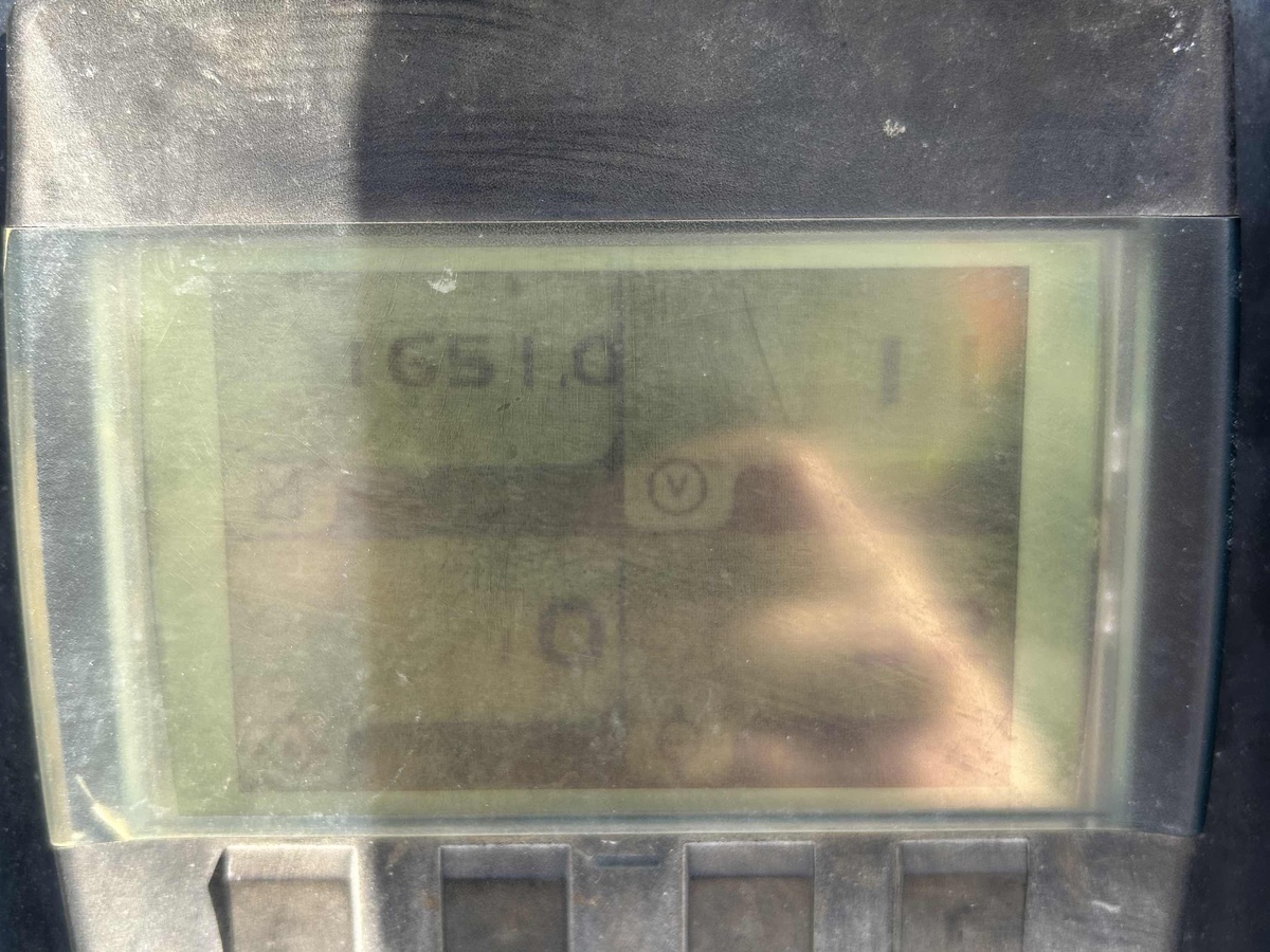 2018 Genie S-40-5