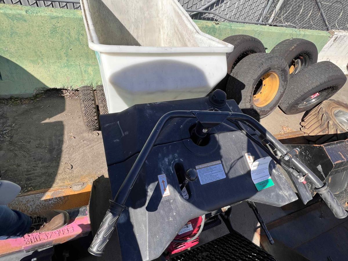 2021 Multiquip Whiteman WBH-16F