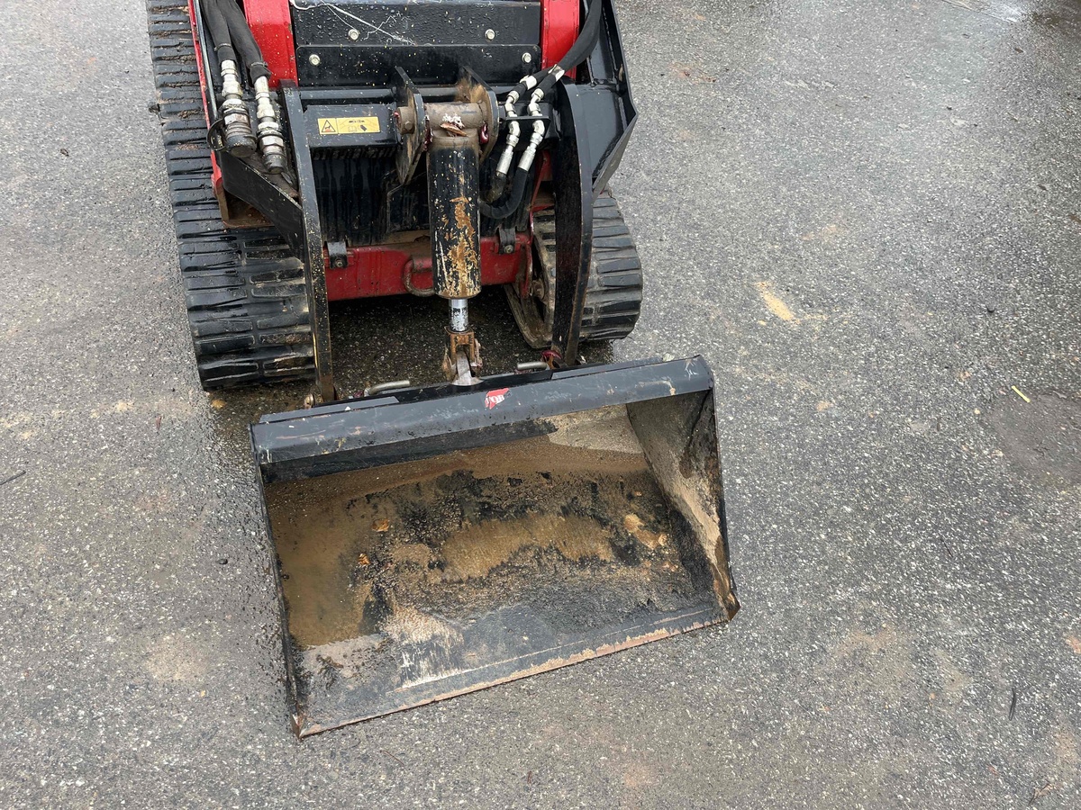 2021 Toro Dingo TX 1000-15