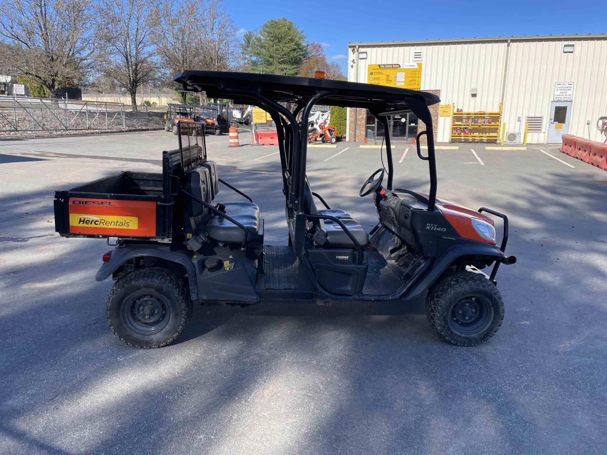 2020 Kubota RTVX1140