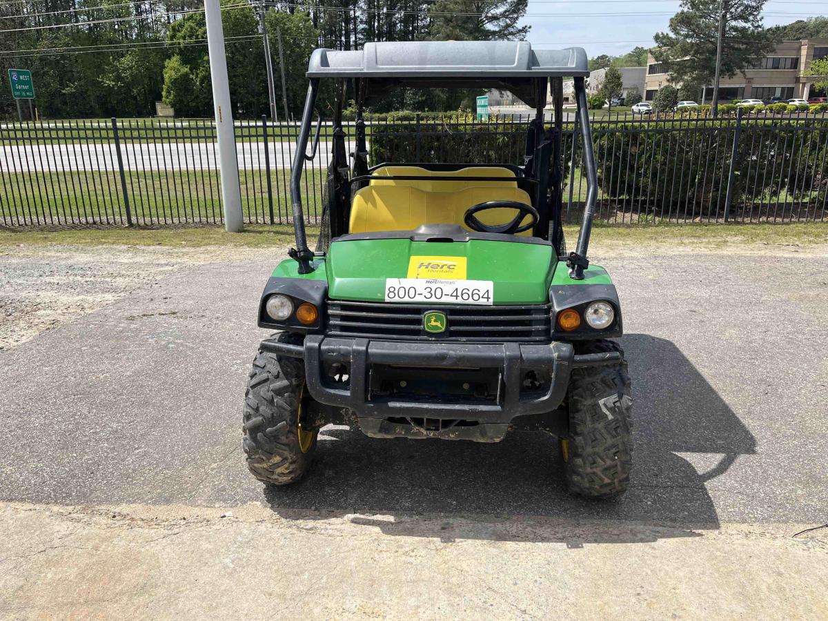 2021 John Deere XUV855M