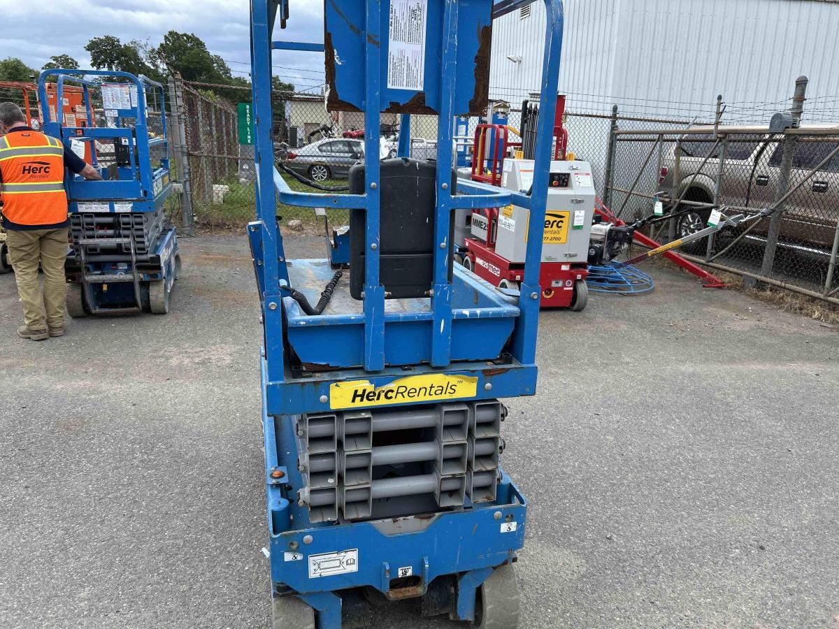 2018 Genie GS-1930-2