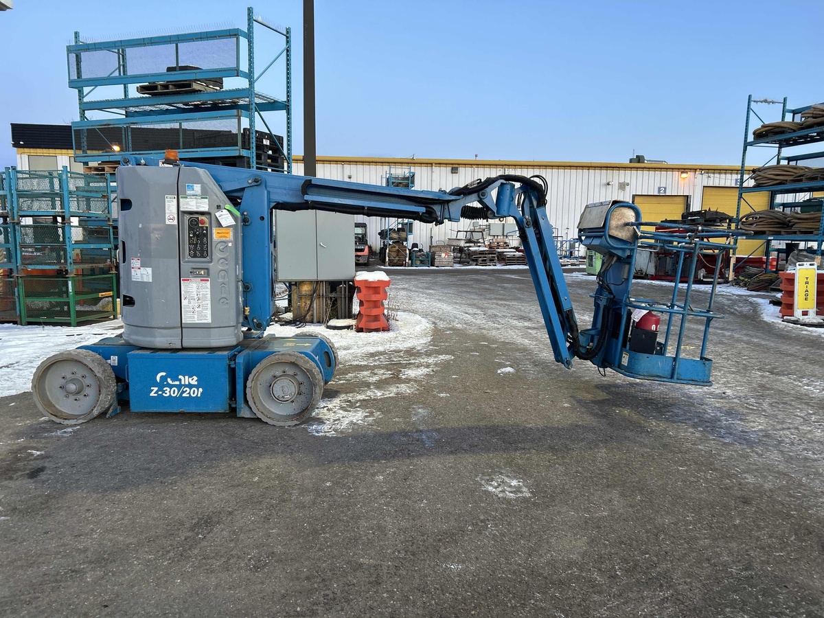 2014 Genie Z-30/20 N-1