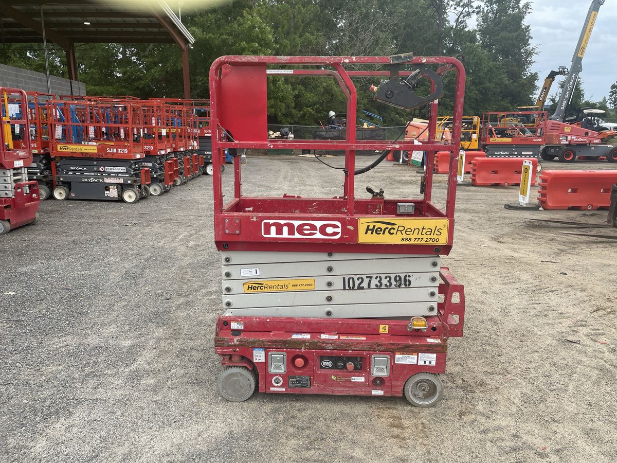 2019 MEC Micro 19-6