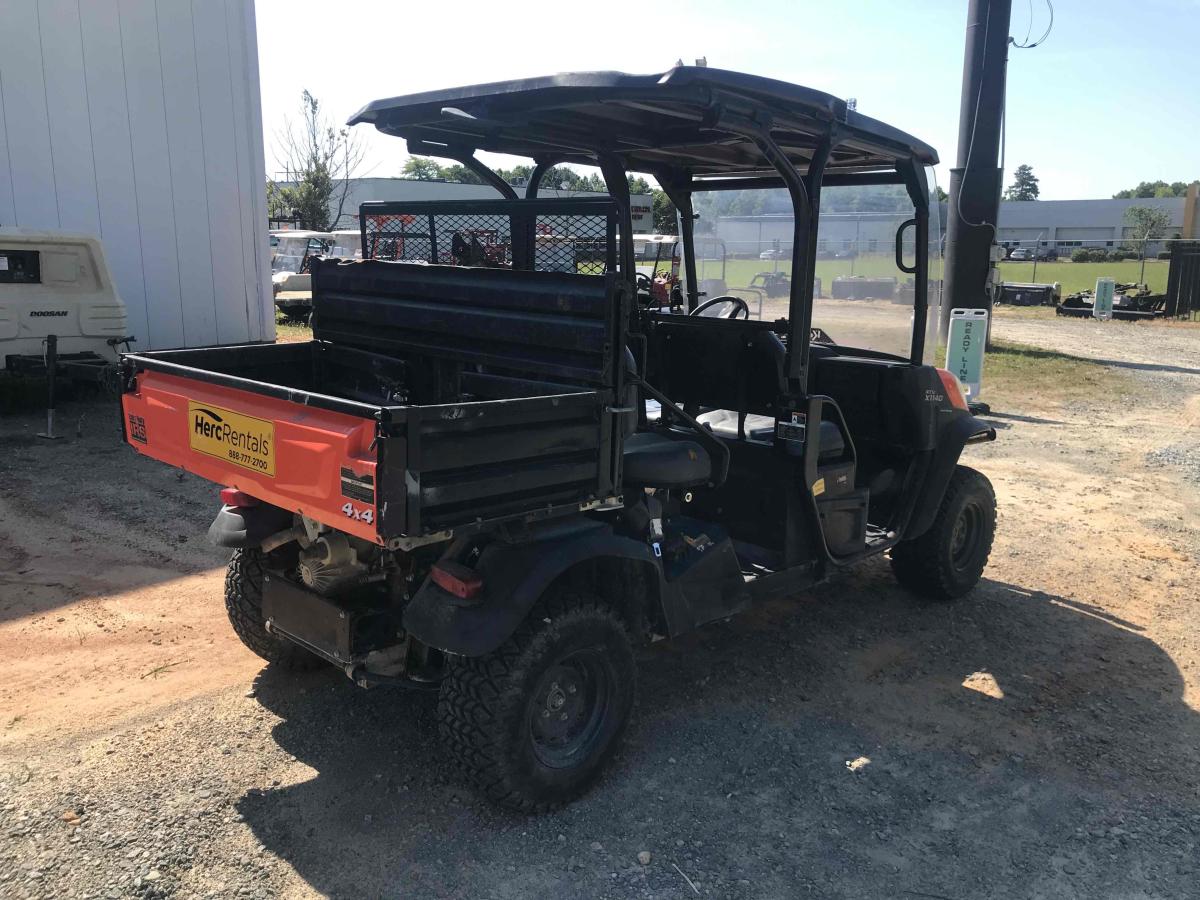 2020 Kubota RTVX1140