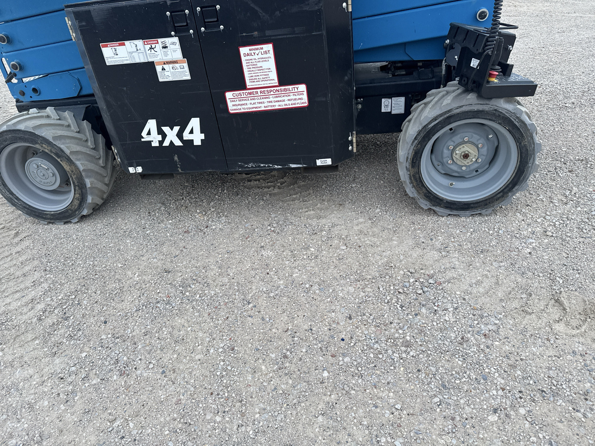 2019 Genie GS-4069 RT-11