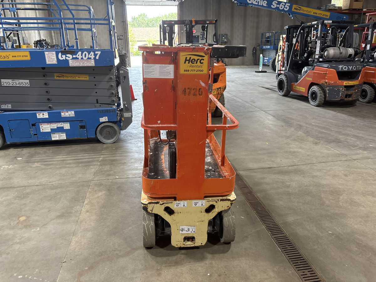 2016 JLG 1230ES-2