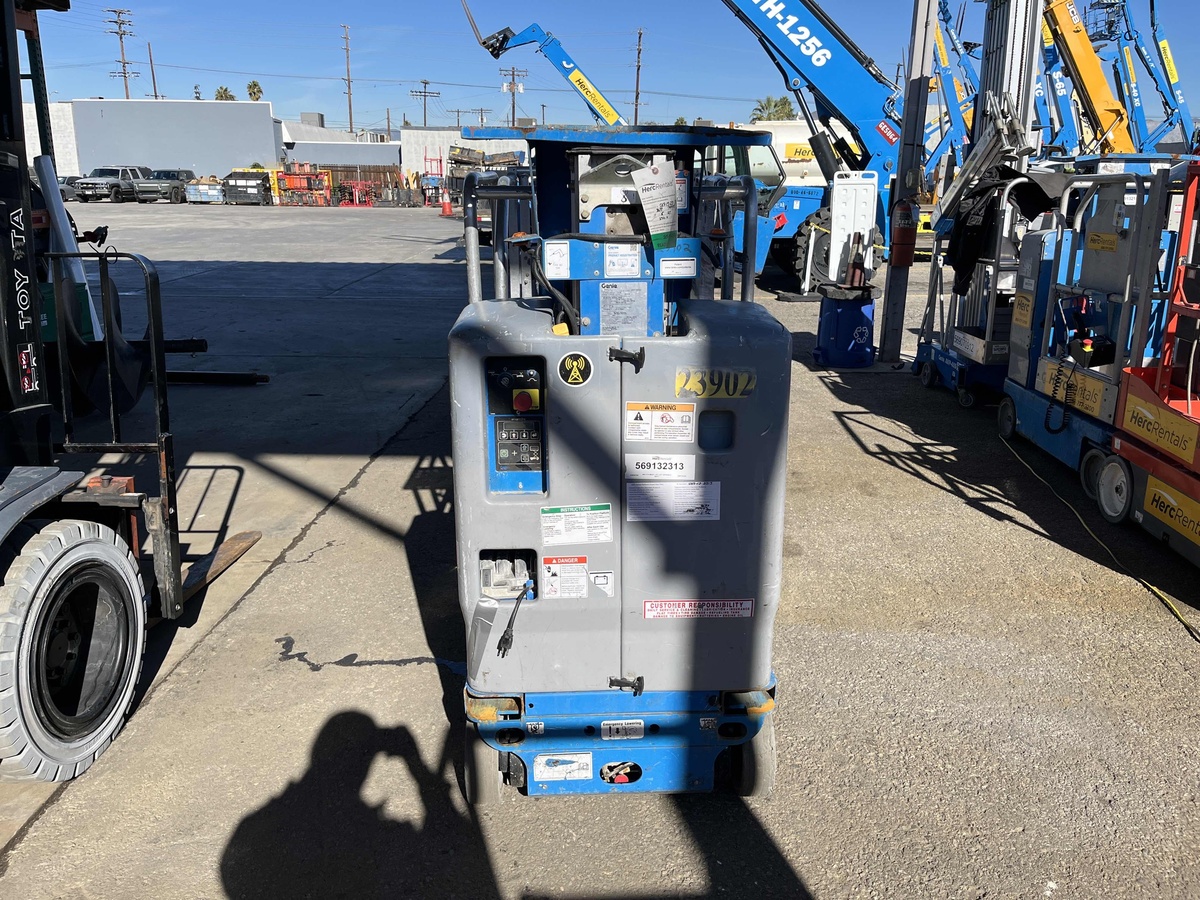 2018 Genie GR-12-3