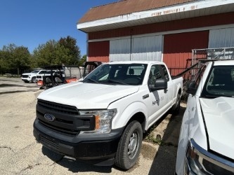2018 Ford F150