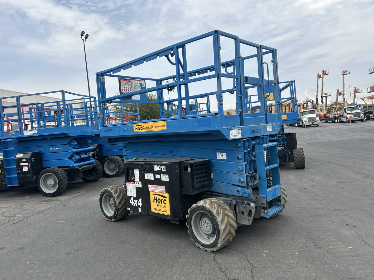 2016 Genie GS-4069 RT-3