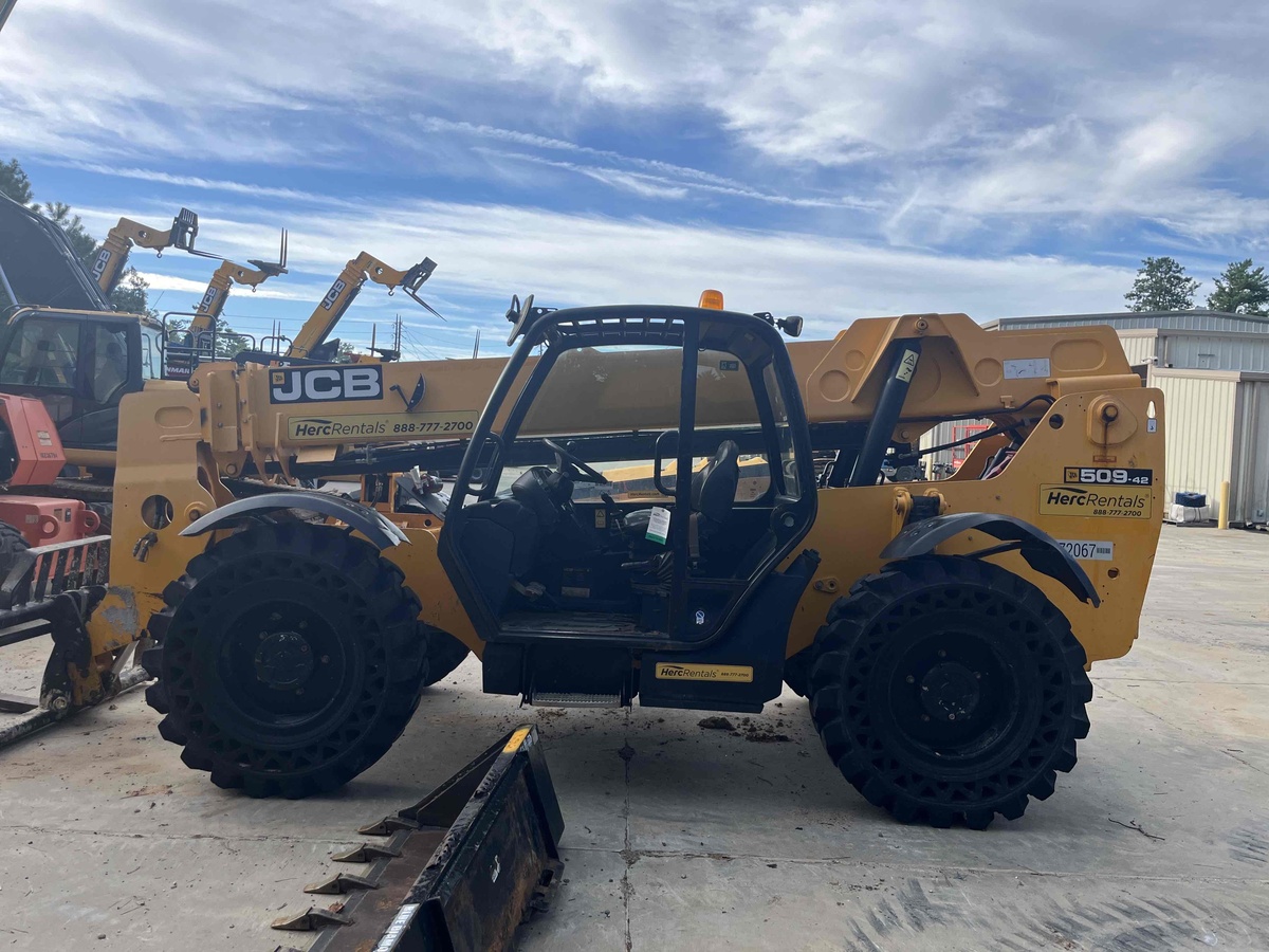 2019 JCB 509-42-13